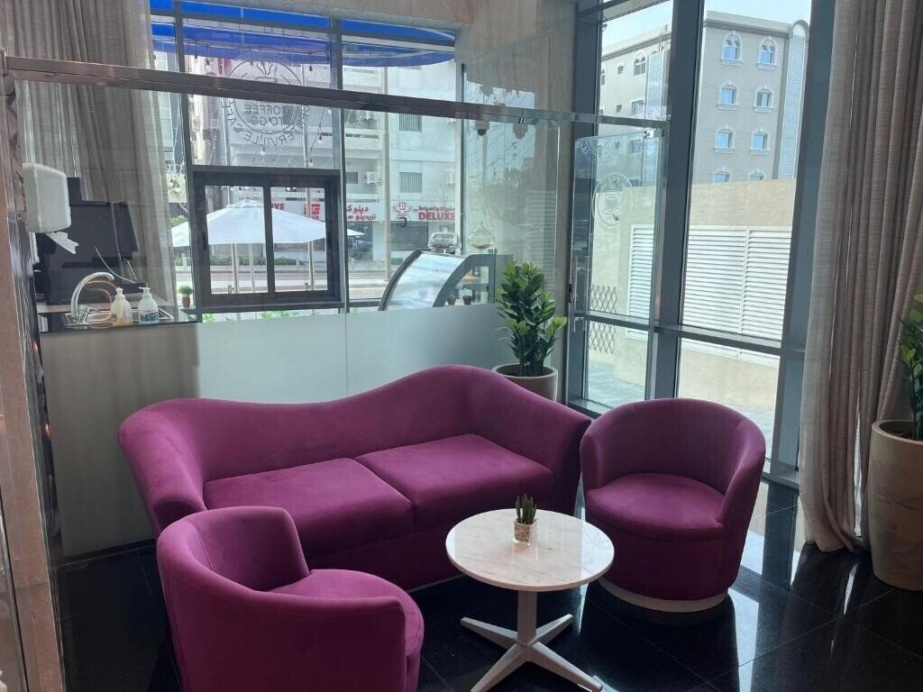 Изображение C - Hotel And Suites Doha 3*