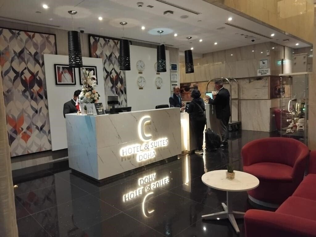 Готель C - Hotel And Suites Doha 3*