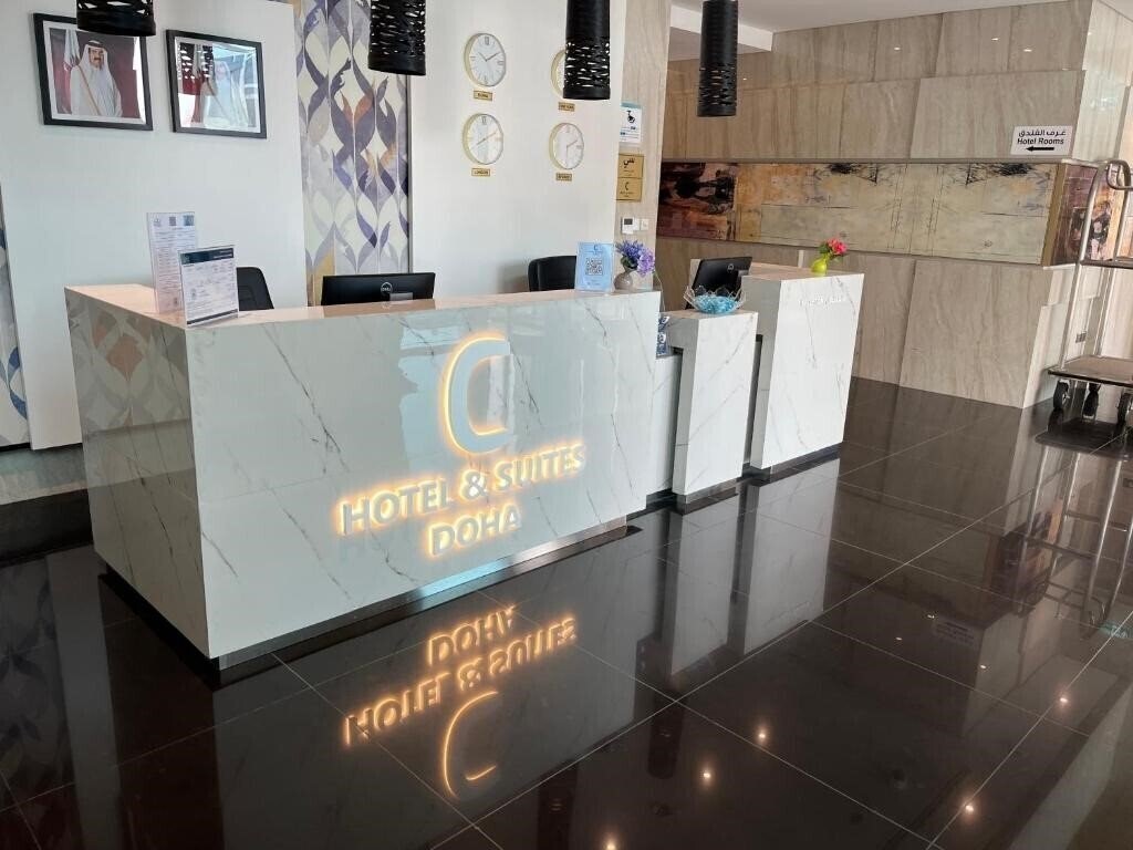 Фото C - Hotel And Suites Doha 3*