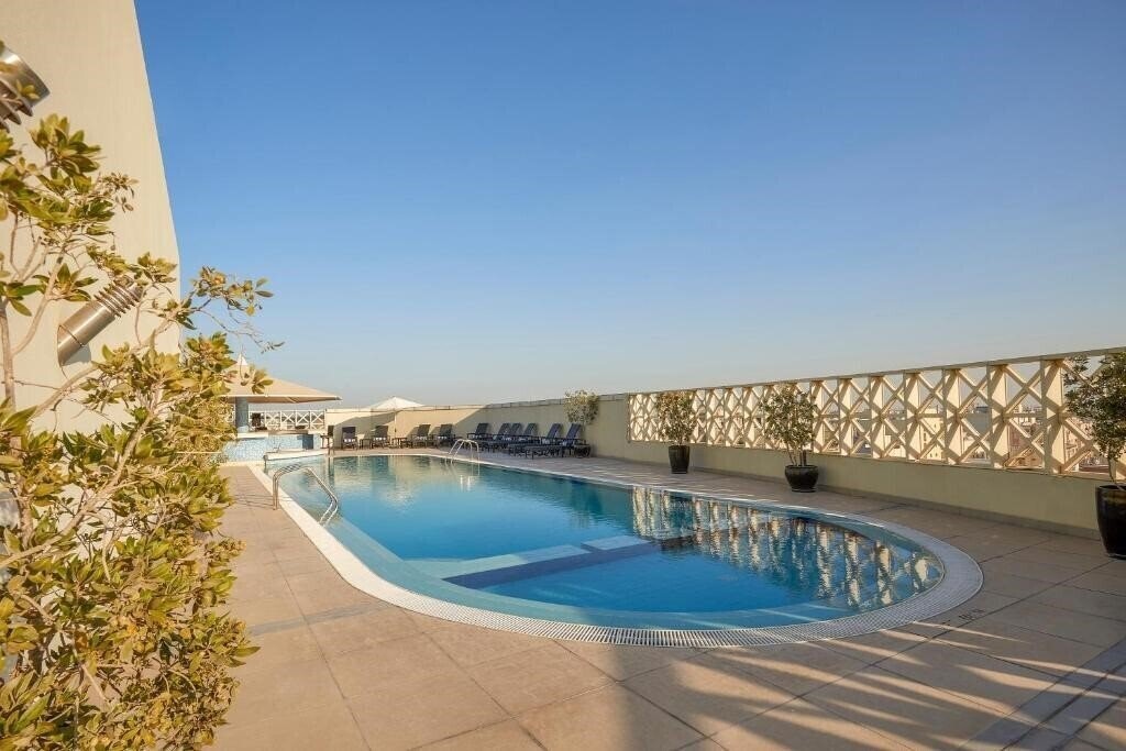 Фото Safir Doha Hotel 4*
