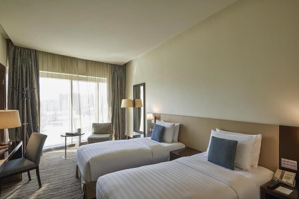 Картинка Safir Doha Hotel 4*