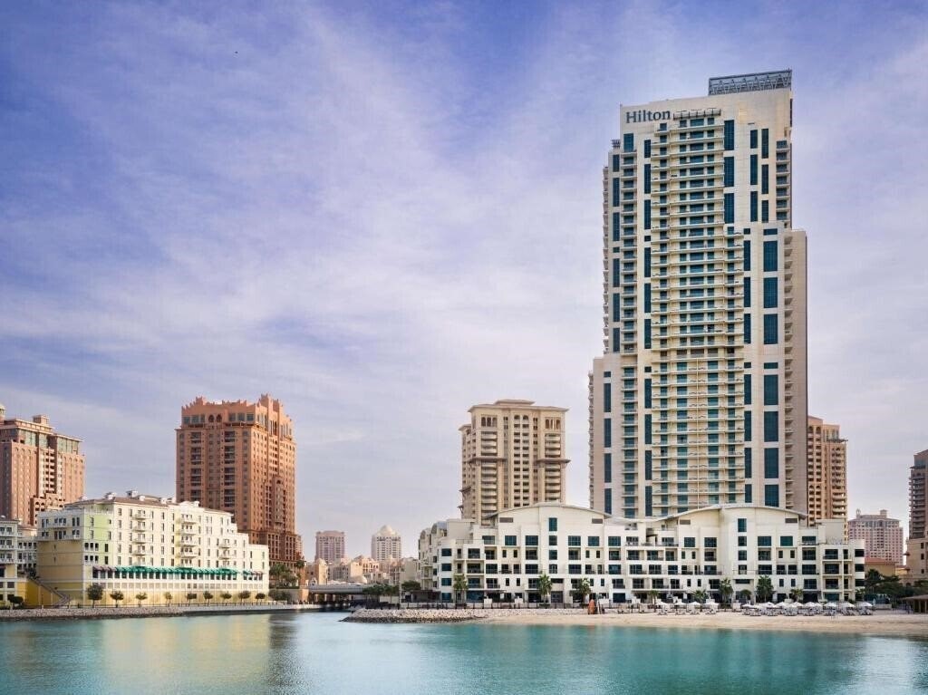 Зображення Hilton Doha The Pearl Hotel & Residences 5*