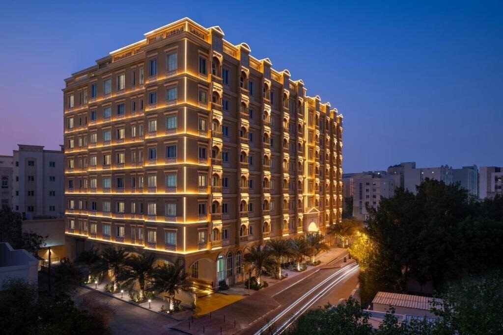 Фото Somerset Al Mansoura Doha 4*