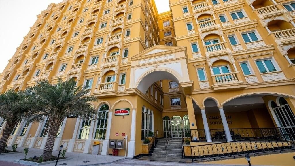 Фотографія Somerset Al Mansoura Doha 4*