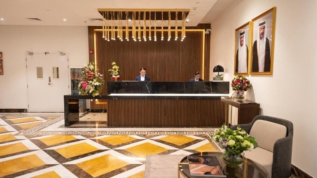 Изображение Somerset Al Mansoura Doha 4*