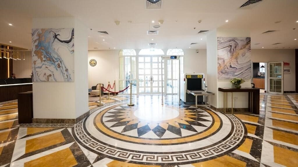 Картинка Somerset Al Mansoura Doha 4*