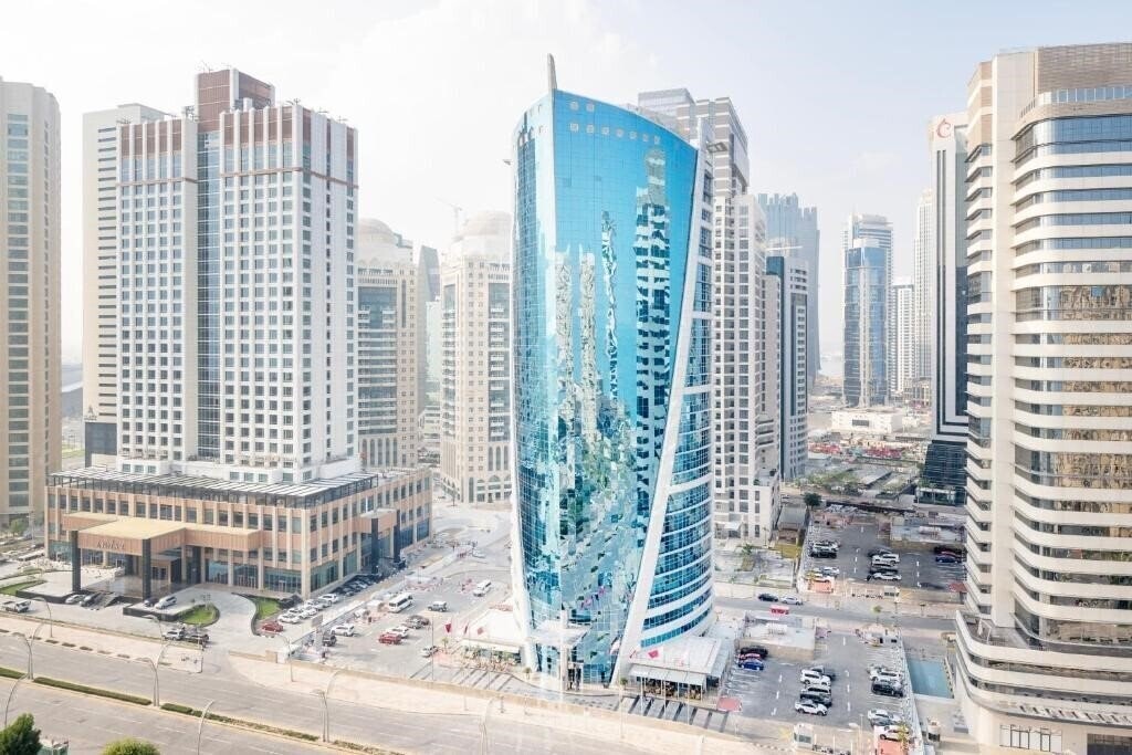 Фото Qabila West Bay 5*