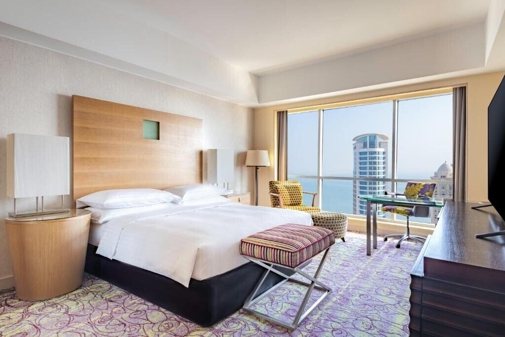 Фото Qabila West Bay 5*