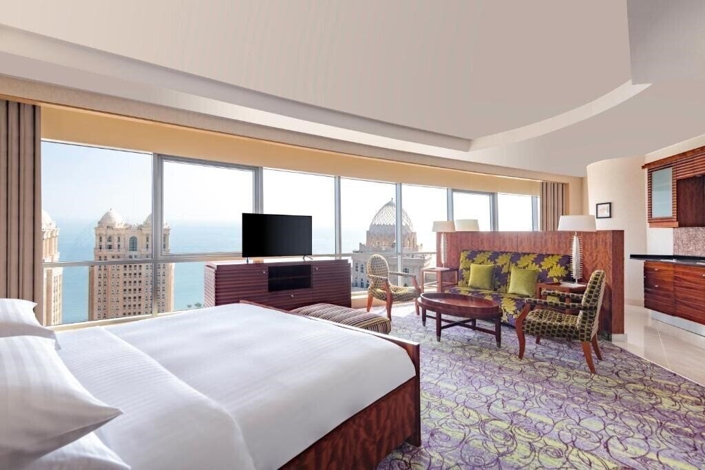 Зображення Qabila West Bay 5*