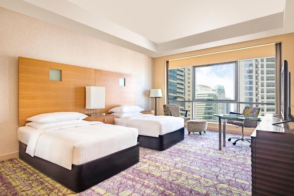 Картинка Qabila West Bay 5*