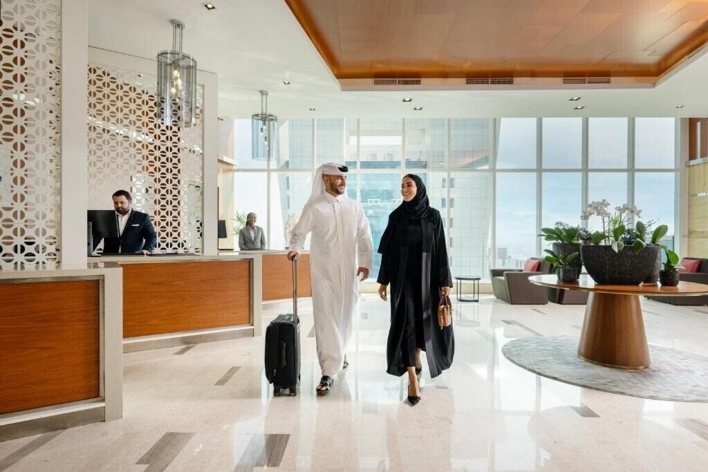 Картинка Delta Hotels City Center Doha 5*