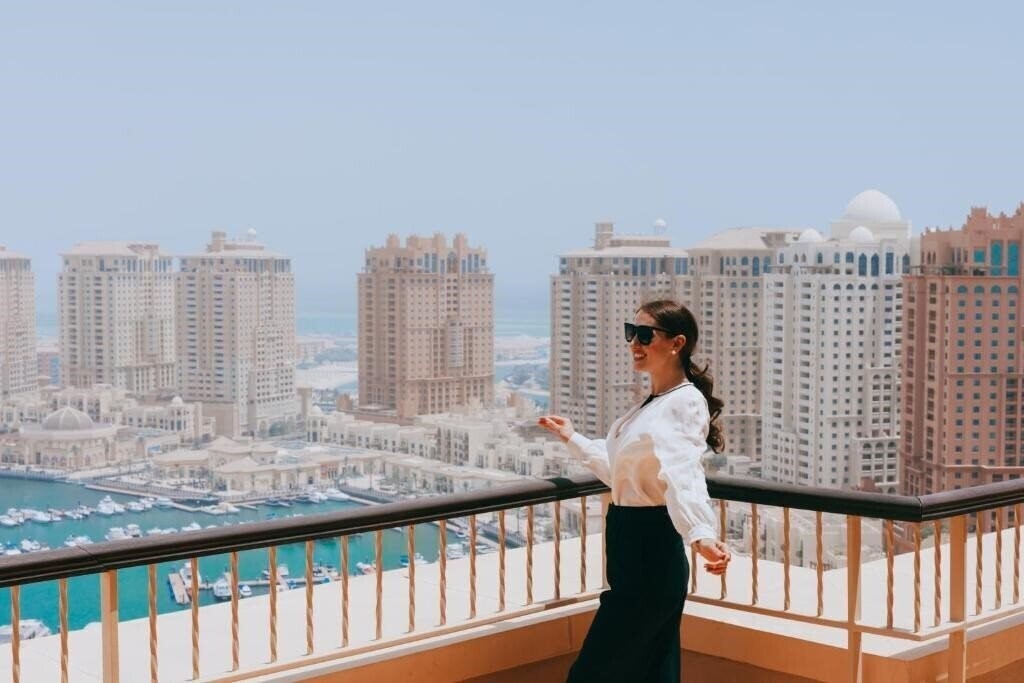 Фото Sedra Arjaan By Rotana 4*