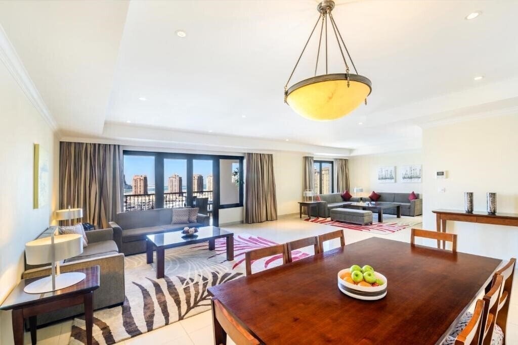 Картинка Sedra Arjaan By Rotana 4*