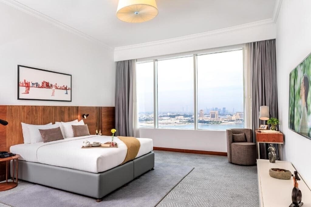 Готель Somerset West Bay Doha 5*
