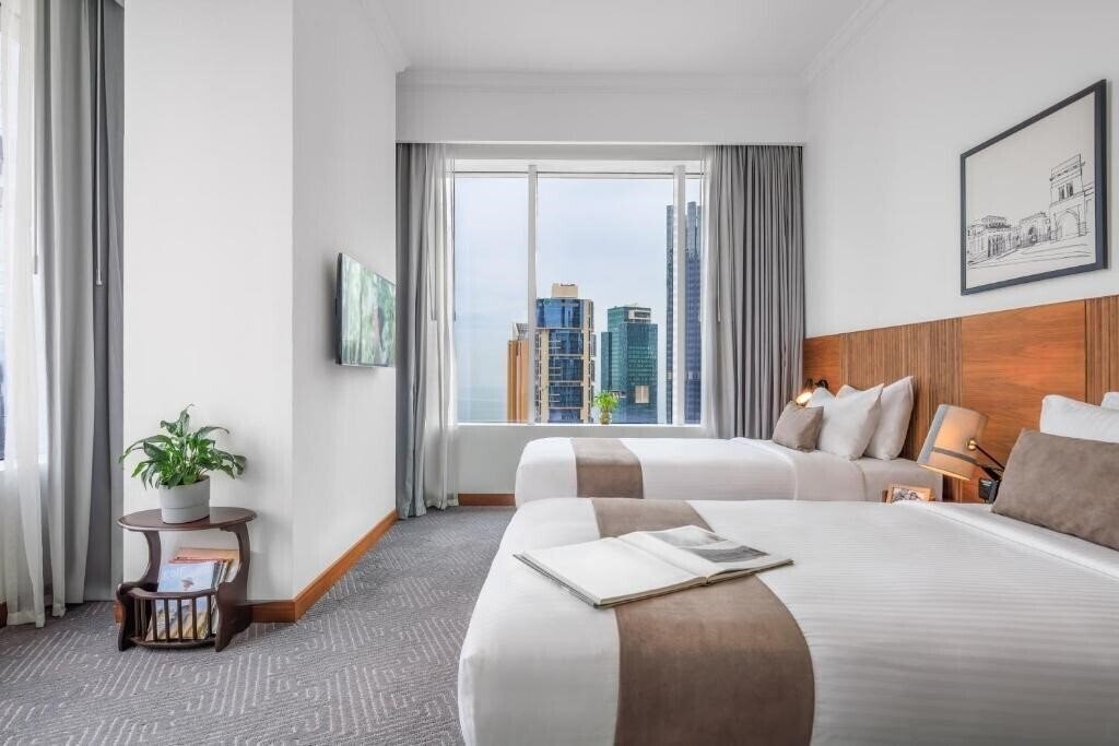 Фото Somerset West Bay Doha 5*