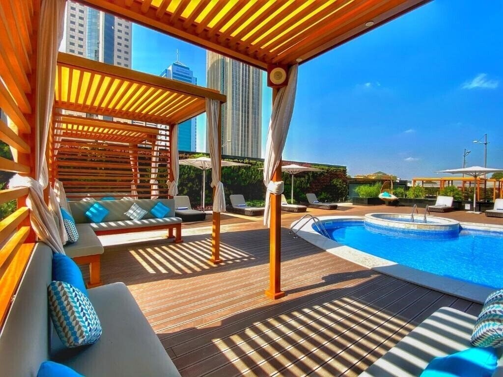 Зображення Somerset West Bay Doha 5*
