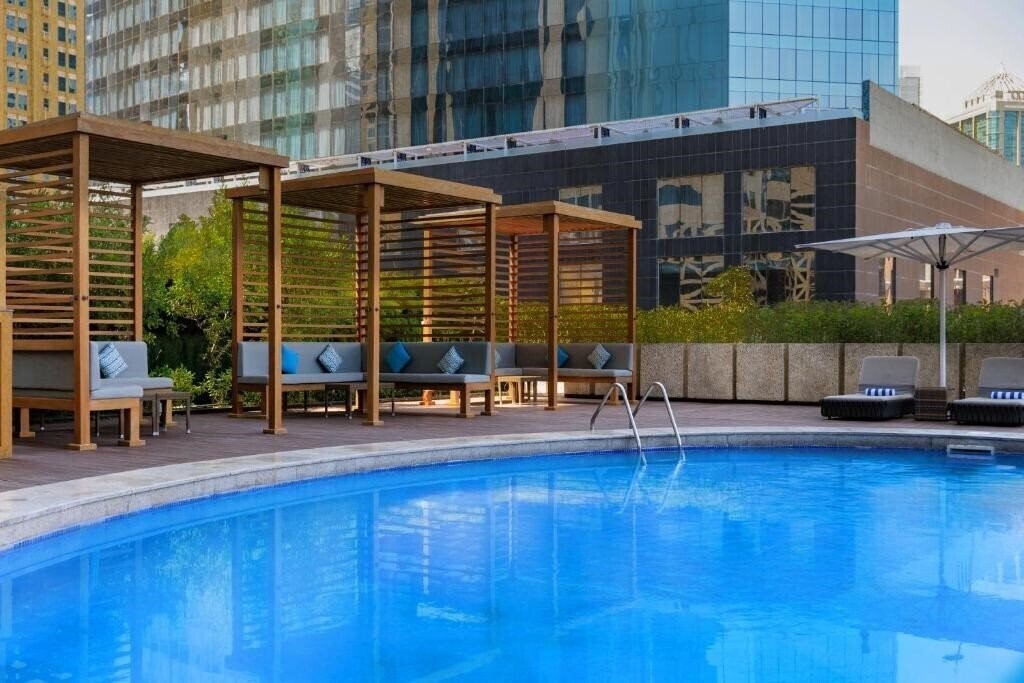 Картинка Somerset West Bay Doha 5*