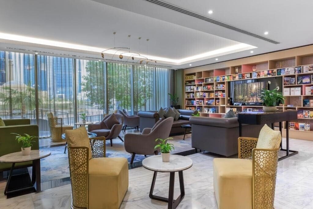 Картинка Somerset West Bay Doha 5*