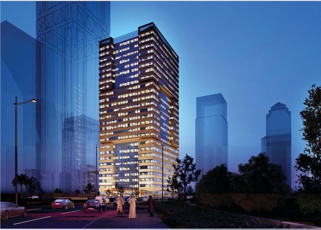 Отель Somerset West Bay Doha 5*