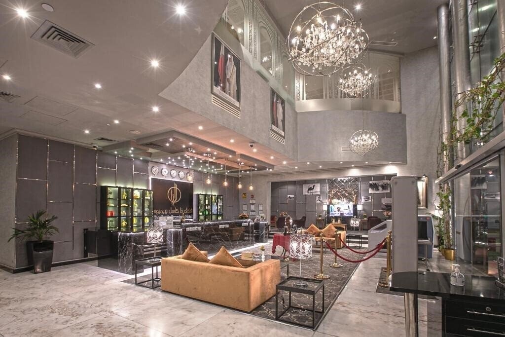 Зображення The Castle Premium Hotel 3*