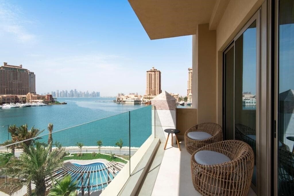 Фото The St. Regis Marsa Arabia Island, The Pearl Qatar 3*