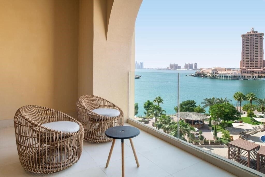 Картинка The St. Regis Marsa Arabia Island, The Pearl Qatar 3*