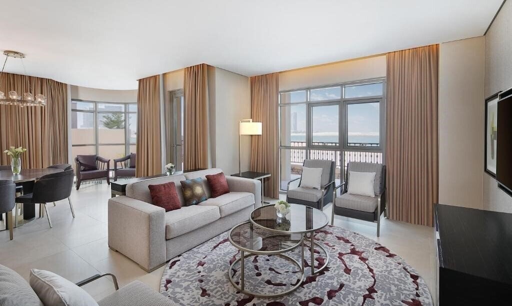 Фотография The Townhouses The Pearl 4*