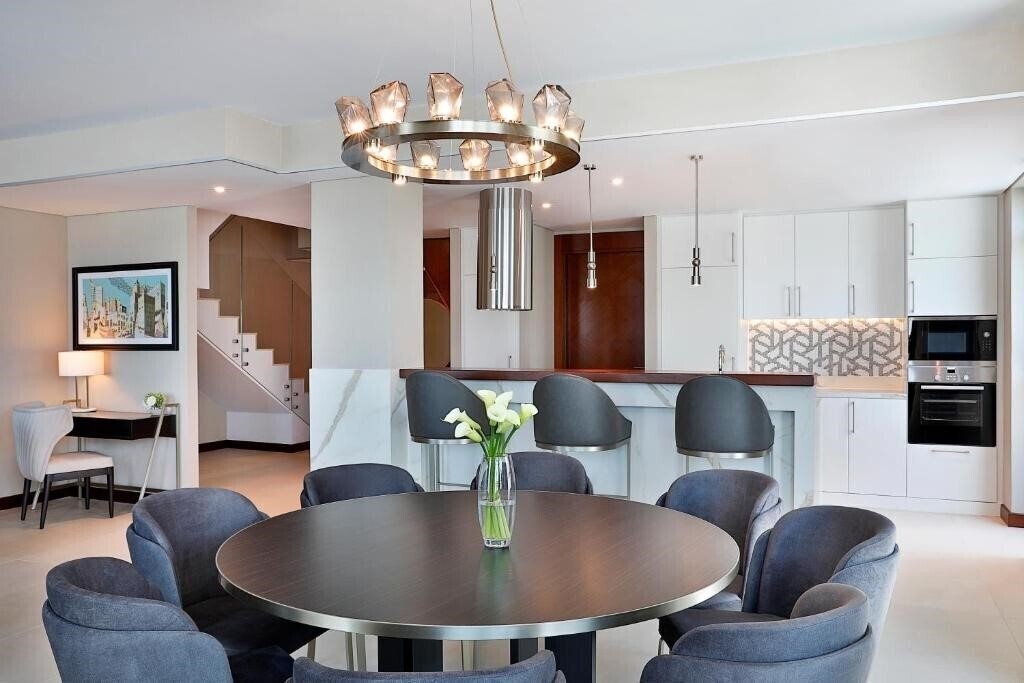 Изображение The Townhouses The Pearl 4*