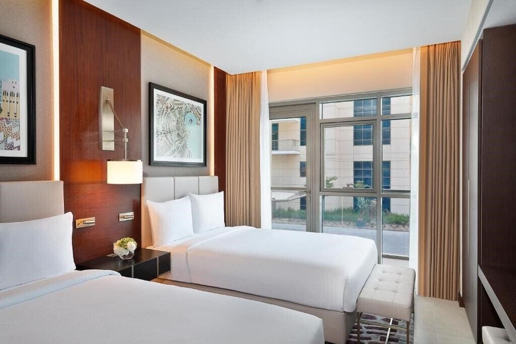 Картинка The Townhouses The Pearl 4*
