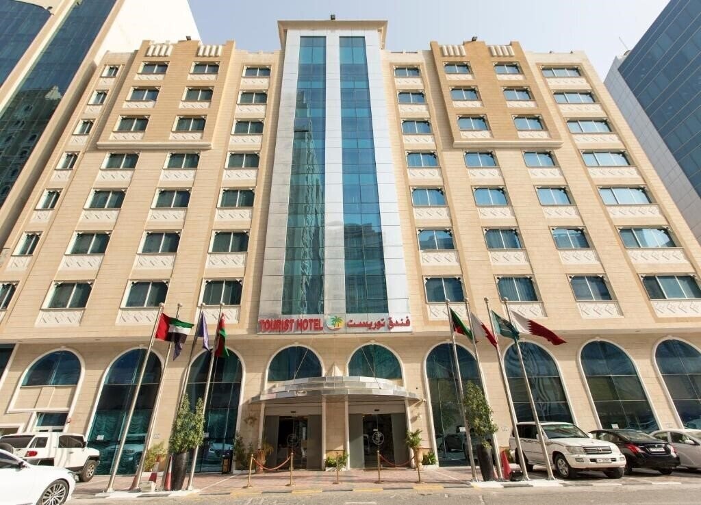 Фотографія Tourist Hotel 3*