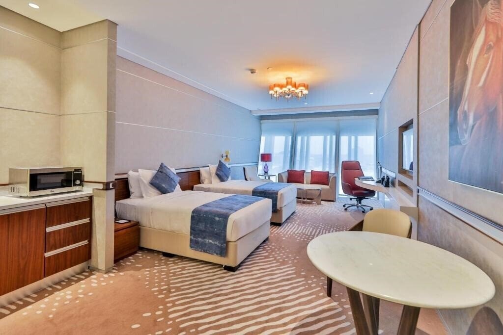 Фото VIP Hotel Doha 5*