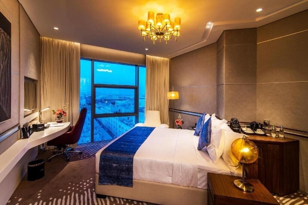 Фотография VIP Hotel Doha 5*