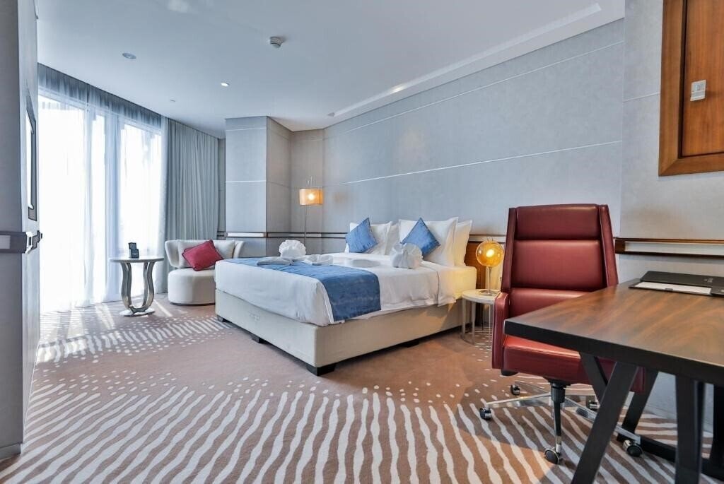Изображение VIP Hotel Doha 5*