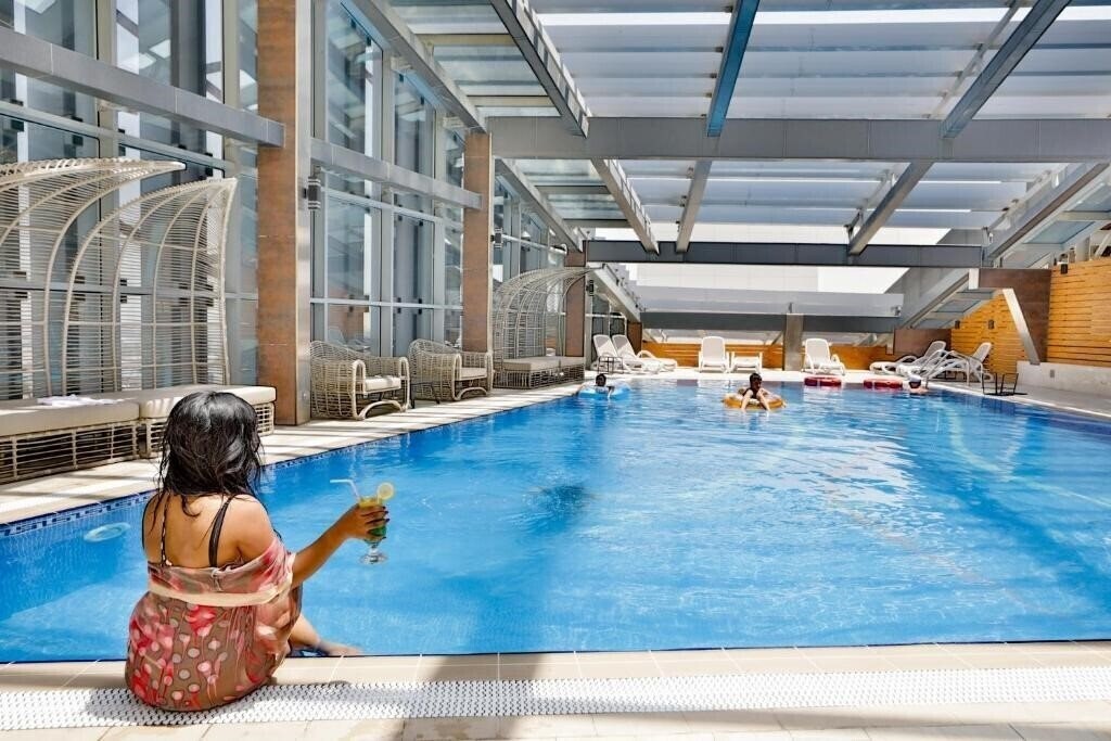 Картинка VIP Hotel Doha 5*
