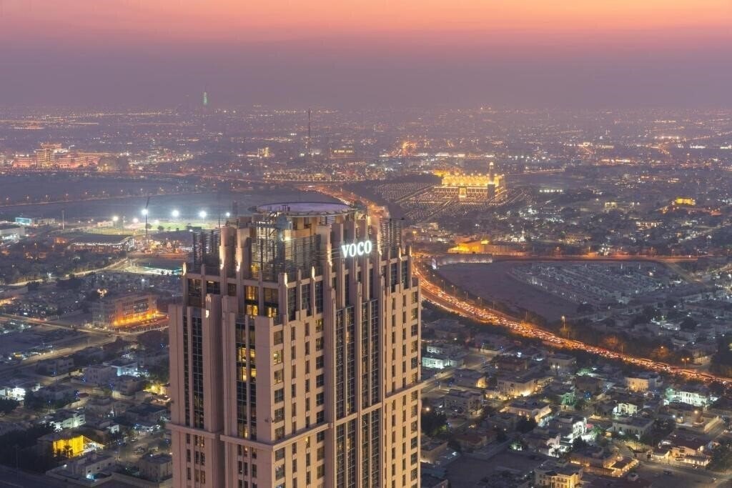 Фото Voco Doha West Bay Suites, An Ihg Hotel 5*