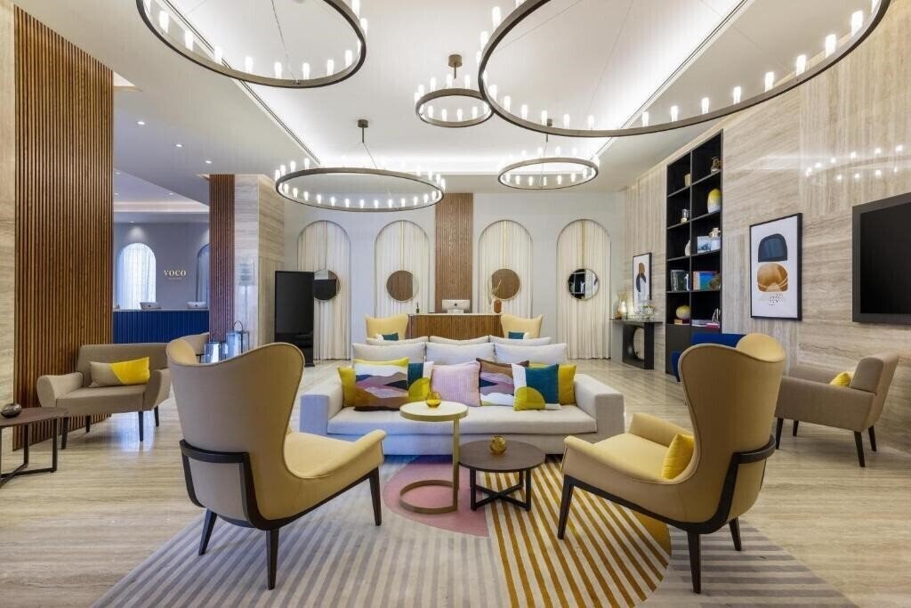 Зображення Voco Doha West Bay Suites, An Ihg Hotel 5*