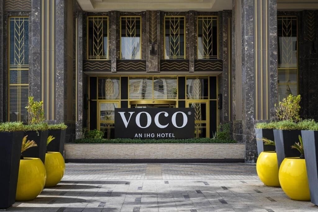 Картинка Voco Doha West Bay Suites, An Ihg Hotel 5*