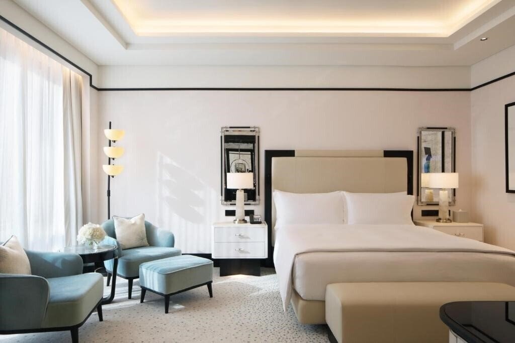 Фото Waldorf Astoria Doha West Bay 5*