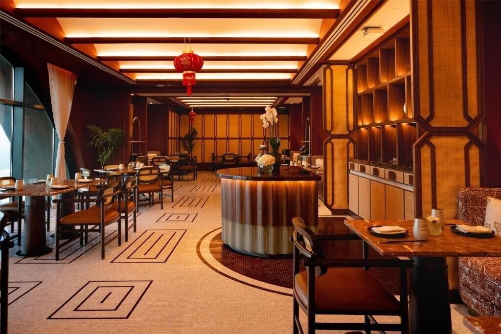 Фото Waldorf Astoria Doha West Bay 5*