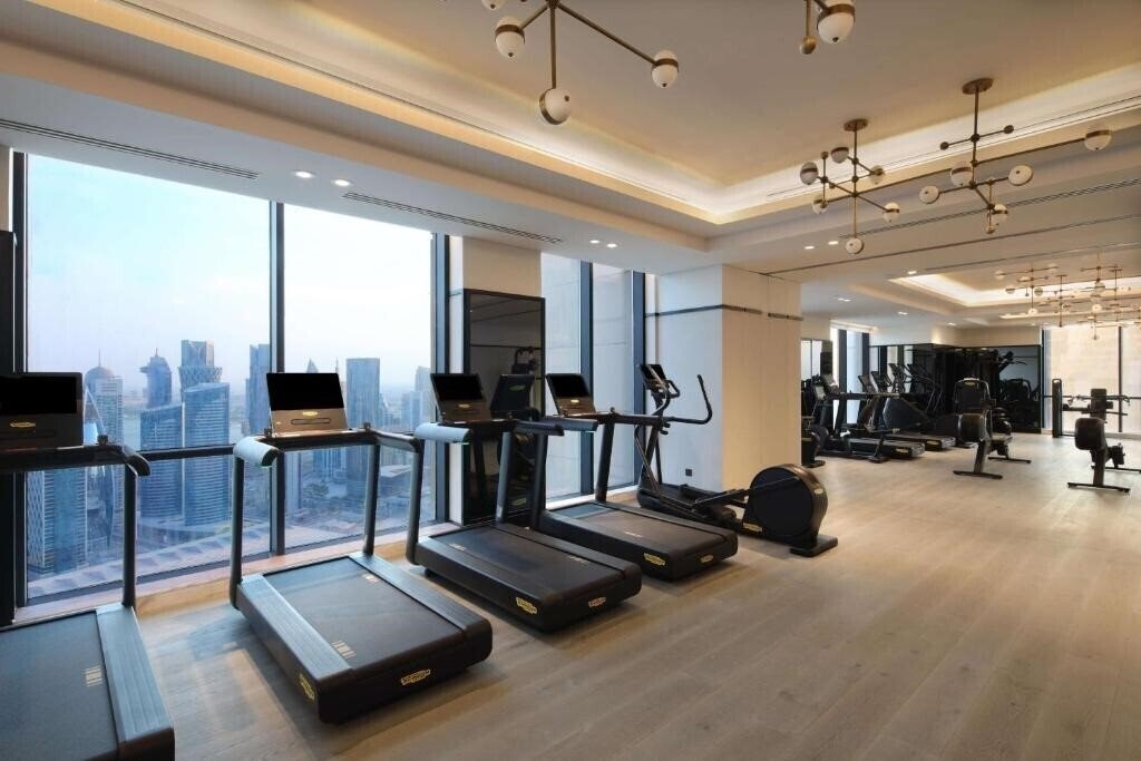 Зображення Waldorf Astoria Doha West Bay 5*