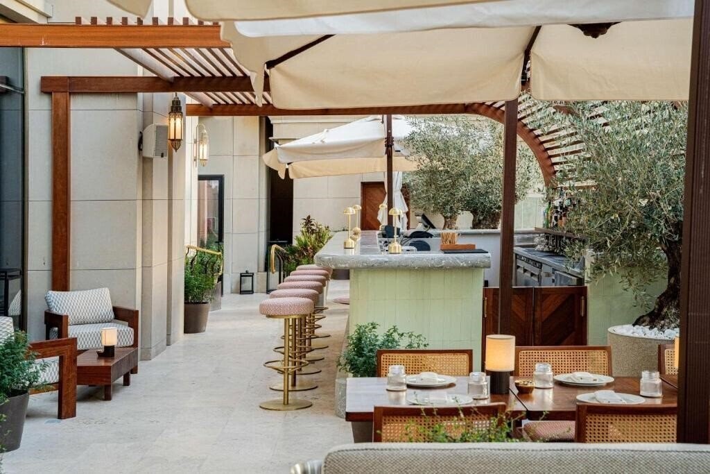 Картинка Waldorf Astoria Doha West Bay 5*