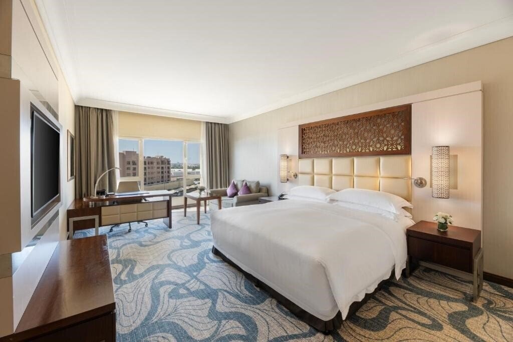 Фото Intercontinental Doha Beach & SPA, An IHG Hotel 5*