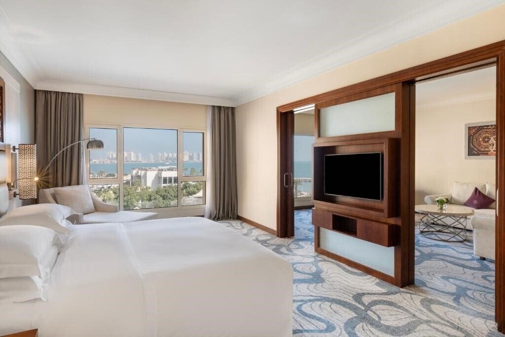 Картинка Intercontinental Doha Beach & SPA, An IHG Hotel 5*