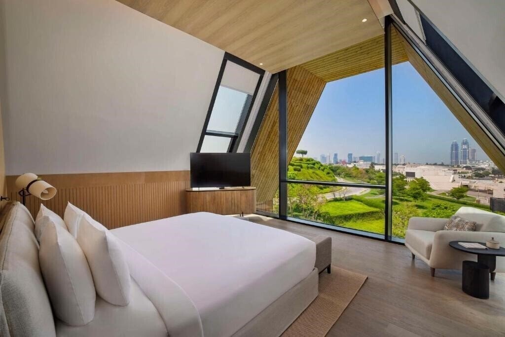Фото Katara Hills Doha, Lxr Hotels & Resorts 5*