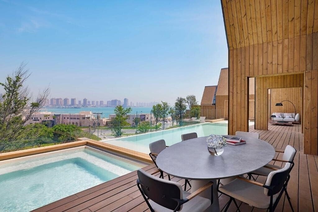 Картинка Katara Hills Doha, Lxr Hotels & Resorts 5*