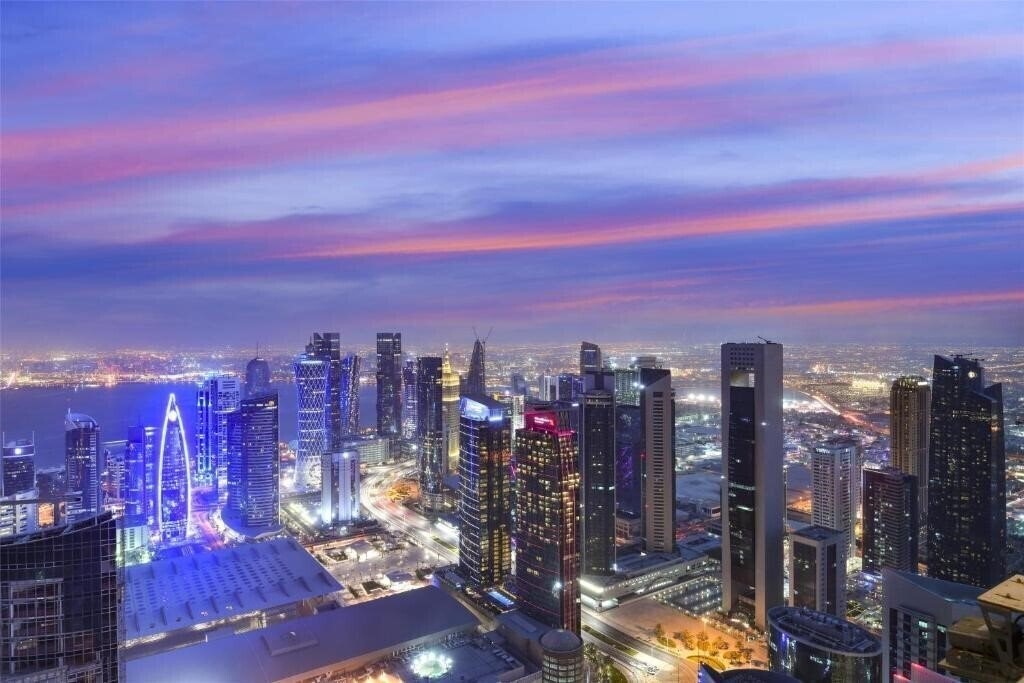 Фото Kempinski Residences & Suites, Doha 5*