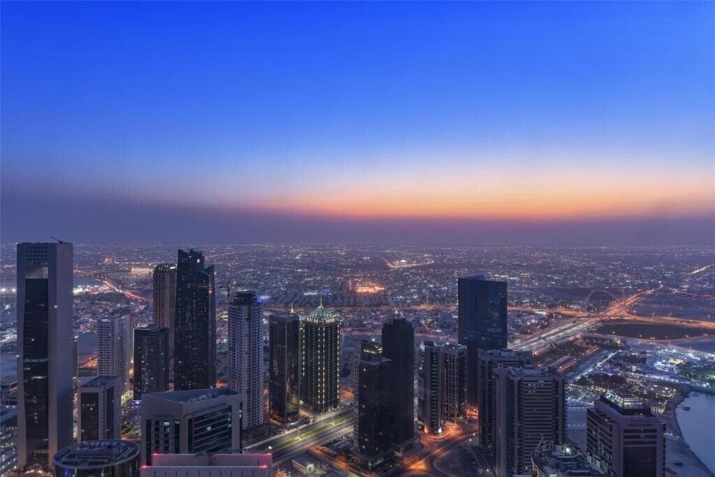 Картинка Kempinski Residences & Suites, Doha 5*
