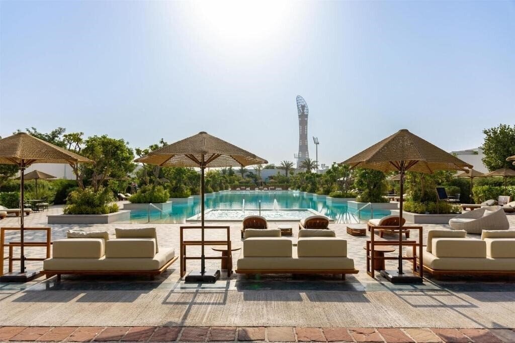 Готель Maysan Doha, Lxr Hotels & Resorts 5*
