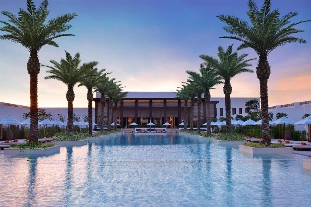 Зображення Maysan Doha, Lxr Hotels & Resorts 5*