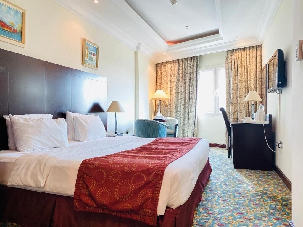 Готель Musherib Hotel 4*